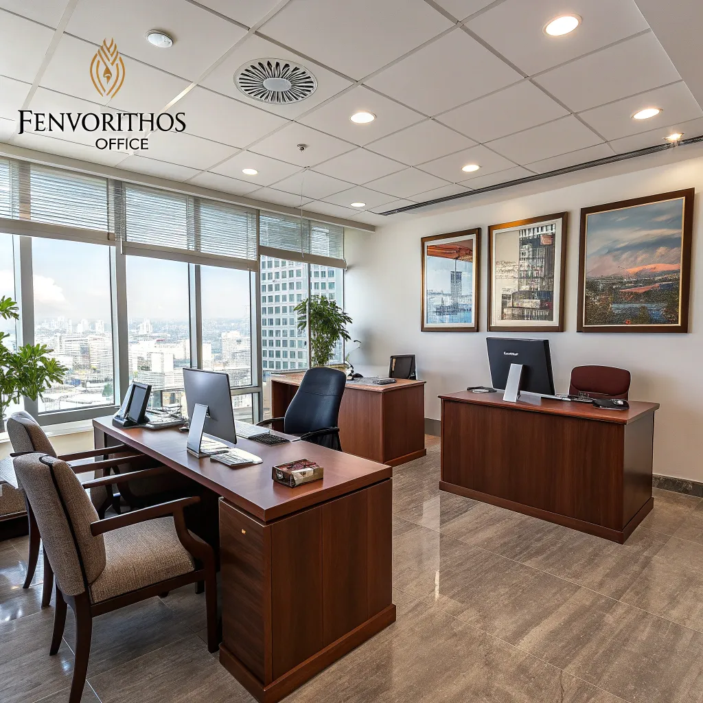 FENVORITHOS Office